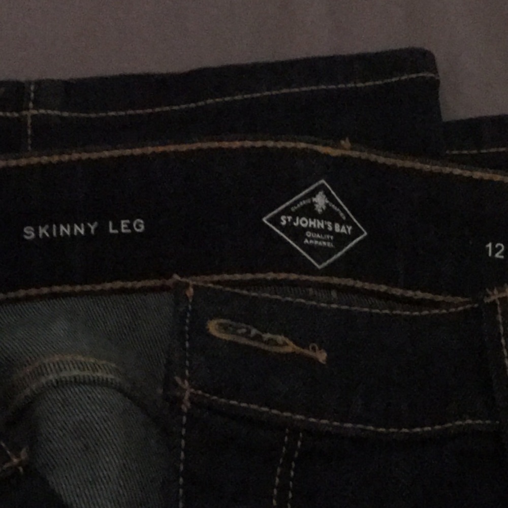 ST John’s Bay Jeans
